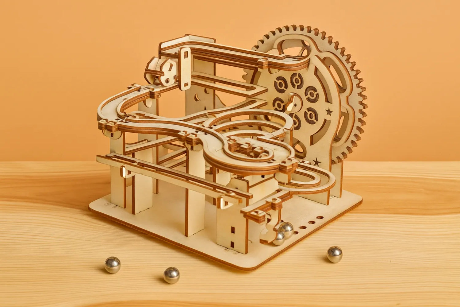 Bois & Maquettes Jeux de Billes