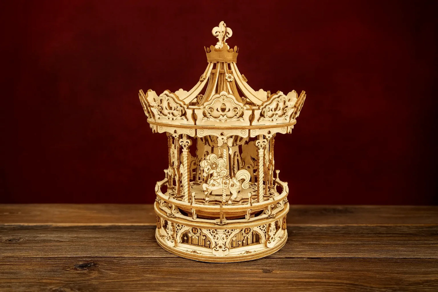 Bois & Maquettes Manèges