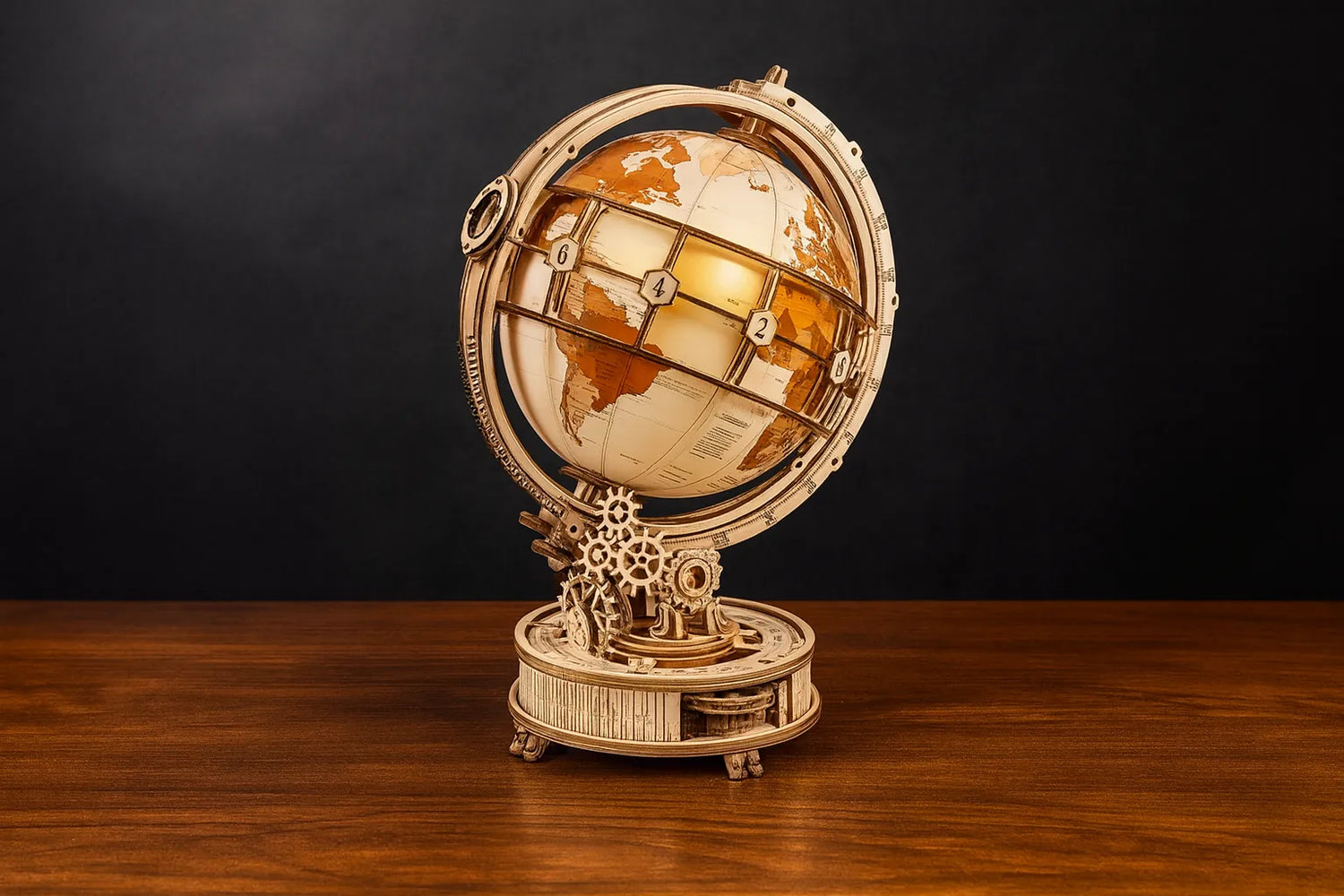 Bois & Maquettes Système Solaire