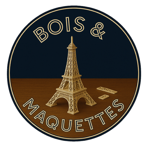 Bois & Maquettes